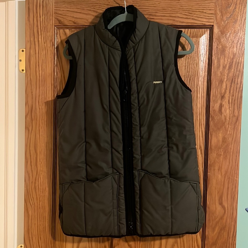 Purdey Insulated Vest